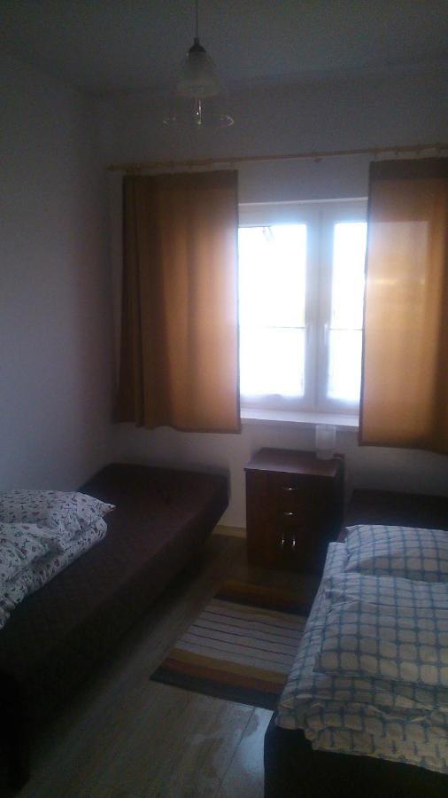 Letnisko Nad Jeziorem Skulsk Dış mekan fotoğraf