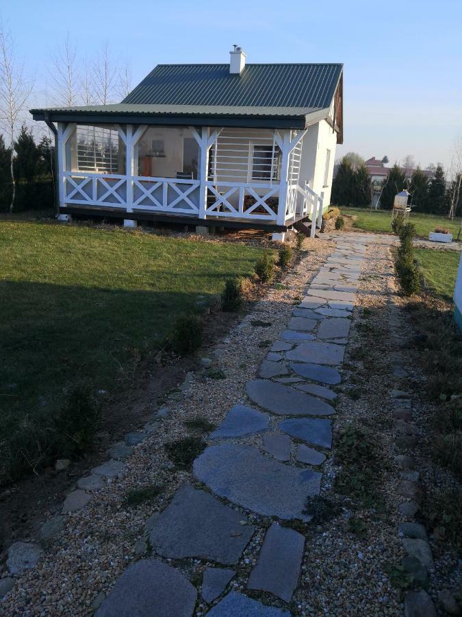 Letnisko Nad Jeziorem Skulsk Dış mekan fotoğraf