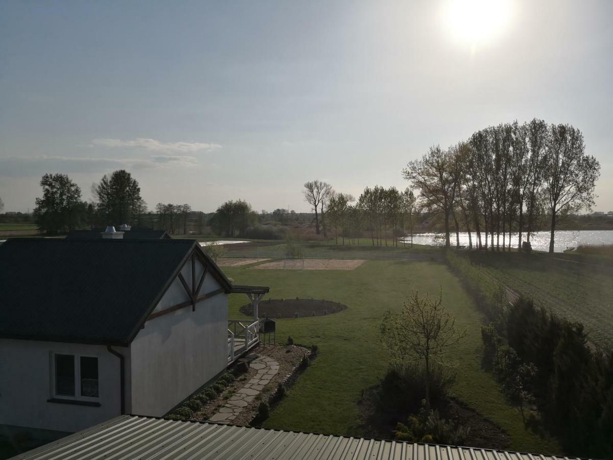 Letnisko Nad Jeziorem Skulsk Dış mekan fotoğraf