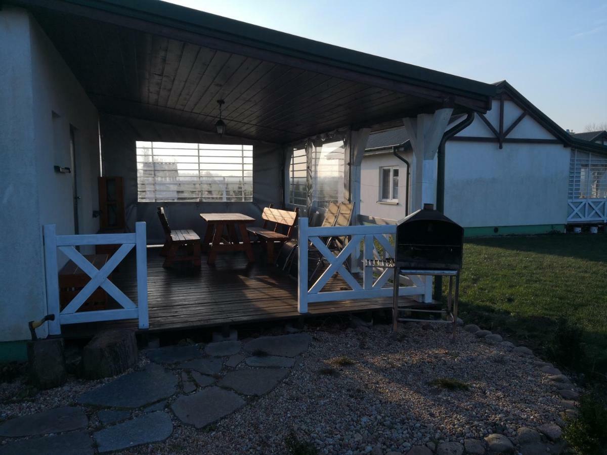 Letnisko Nad Jeziorem Skulsk Dış mekan fotoğraf